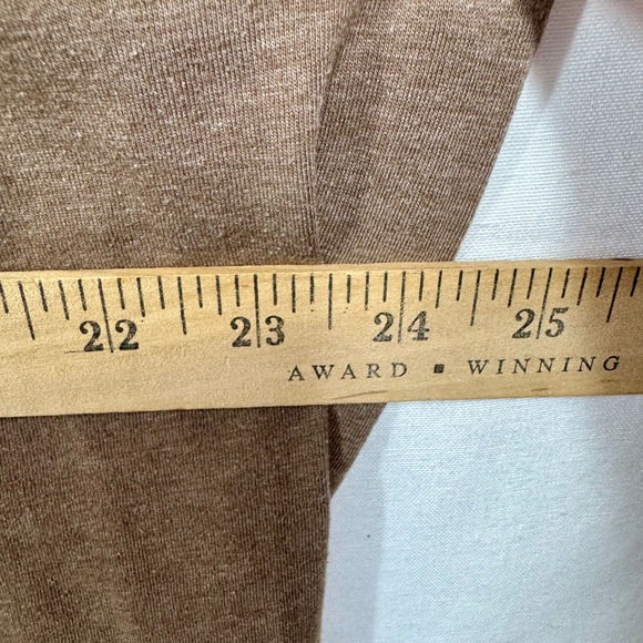 Marmot Mountain Works Graphic‎ T-Shirt Casual Outdoors Brown Sz XXL - Picture 6 of 7